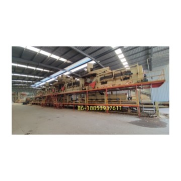 OSB Press Machine Supplier: Leading OSB Machine Manufacturer