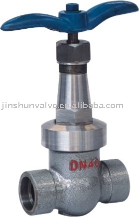 SW gate valve(industrial gate valve,ansi gate valve)