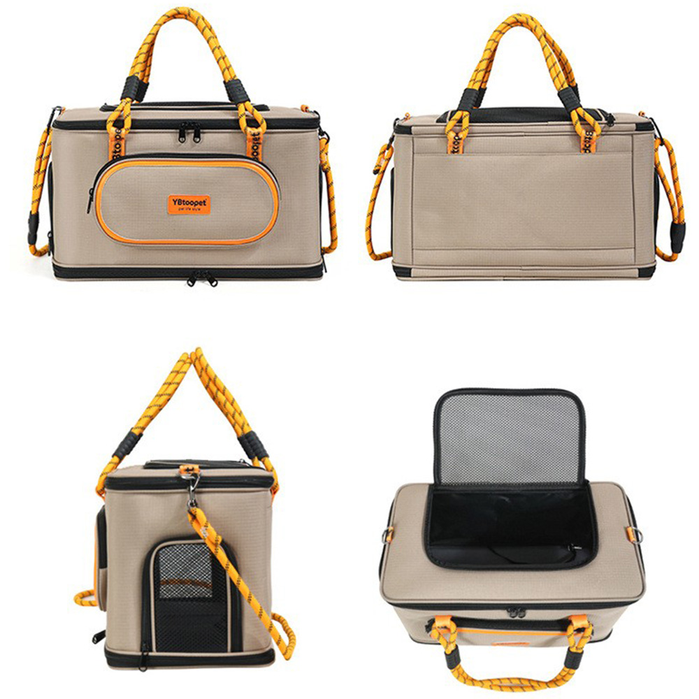 Evcil Hayvan Taşıyıcı 1 Pet Carrier 1