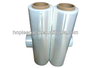 Manual and Mchine Stretch Shrink Wrap