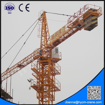 Hammer Construction Machinery,55m jib length tower crane