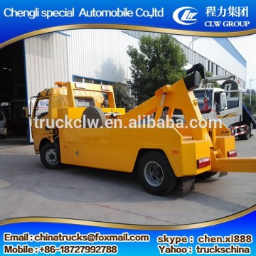 2014 hot sell recovery towing truck