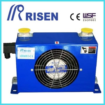 Agriculture Machine Aluninum Air Oil Cooler