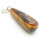 Waterdrop Shape Yellow Tiger eye pendant