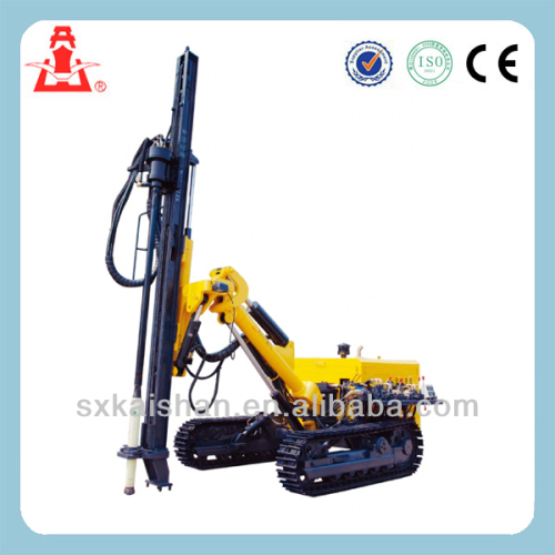 Kaishan KY130 rock borehole mining Drilling rig