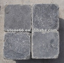 Blue limestone Flamed