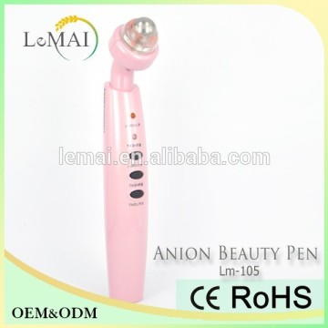 beauty product therapeutic anion eye massager