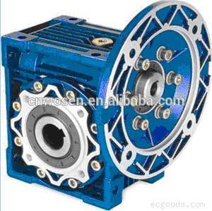 NMRV series Aluminum worm gear reducer