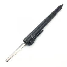 Multifunktionel hæroverlevelse Knive Tactical Pen med kniv