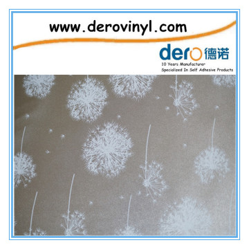 Non-adhesive Static Window Decorative Films