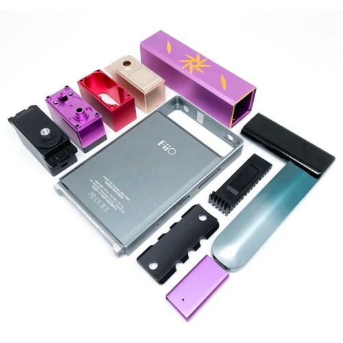 CNC Milling Machining Anodized Parts