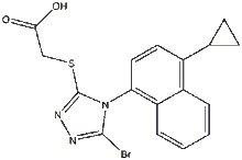 Anti-Gout Drug Lesinurad (RDEA 594) ?CAS 878672-00-5