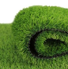 Professional decorative garden artificial turf grass