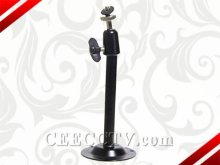 Black Iron Metal Cctv Camera Bracket Cee-ccb801