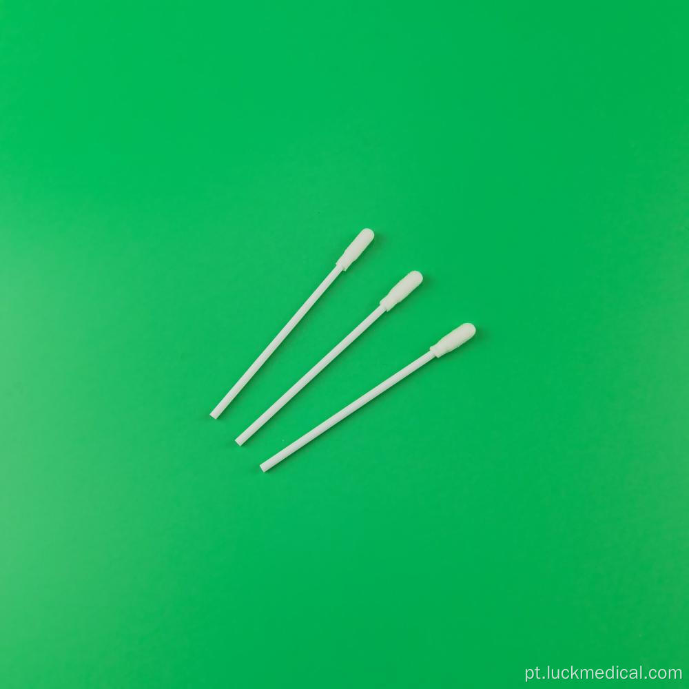 Pequena amostragem Swab Use Swab pediátrico