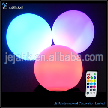 Waterproof Floating Led Ball Night Club Led Light Ball