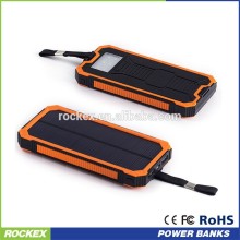 20000mah solar power bank