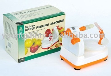 Apple Peeling Machine