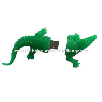 Gecko USB Flash Drive