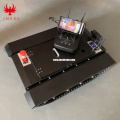 50kg Load Remote Control Metal Chassis