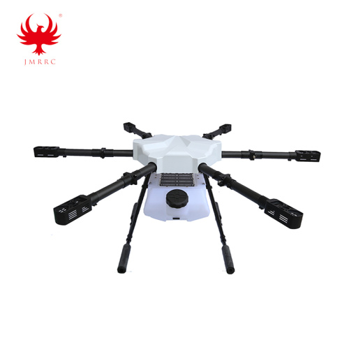 V1250HZ 10L Liquid Pesticide Spraying Hexacopter Agricultural Drone