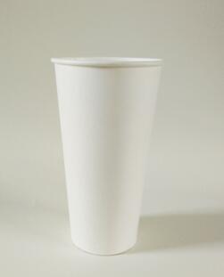 20oz Custom Disposable Hot Drinks Coffee Paper Cups