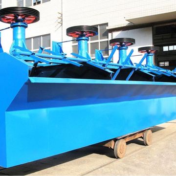 Multifunctional Flotation Machine: Processing Copper Ore and Other Minerals