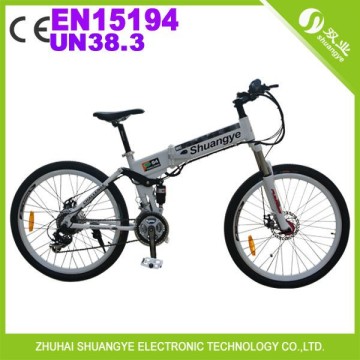 KIT electric bicycle conversation kit with lithium battery