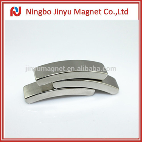 Motor Neodymium Magnet Permanent NdFeB Magnet