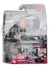 Transformer 21 in 1 kit ( Decepticon ) for PSP