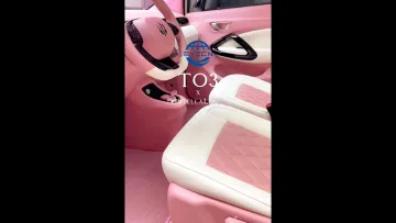 Leapmotor T03 New Energy Vehicles Pink SUV Mini Car Electric New Energy Vehicles