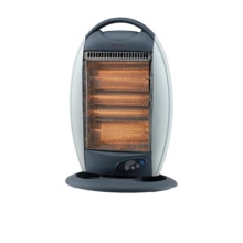 1600W Induction & Halogen Home Comfort Heaters: Keeping Your Space Warm and Cozy