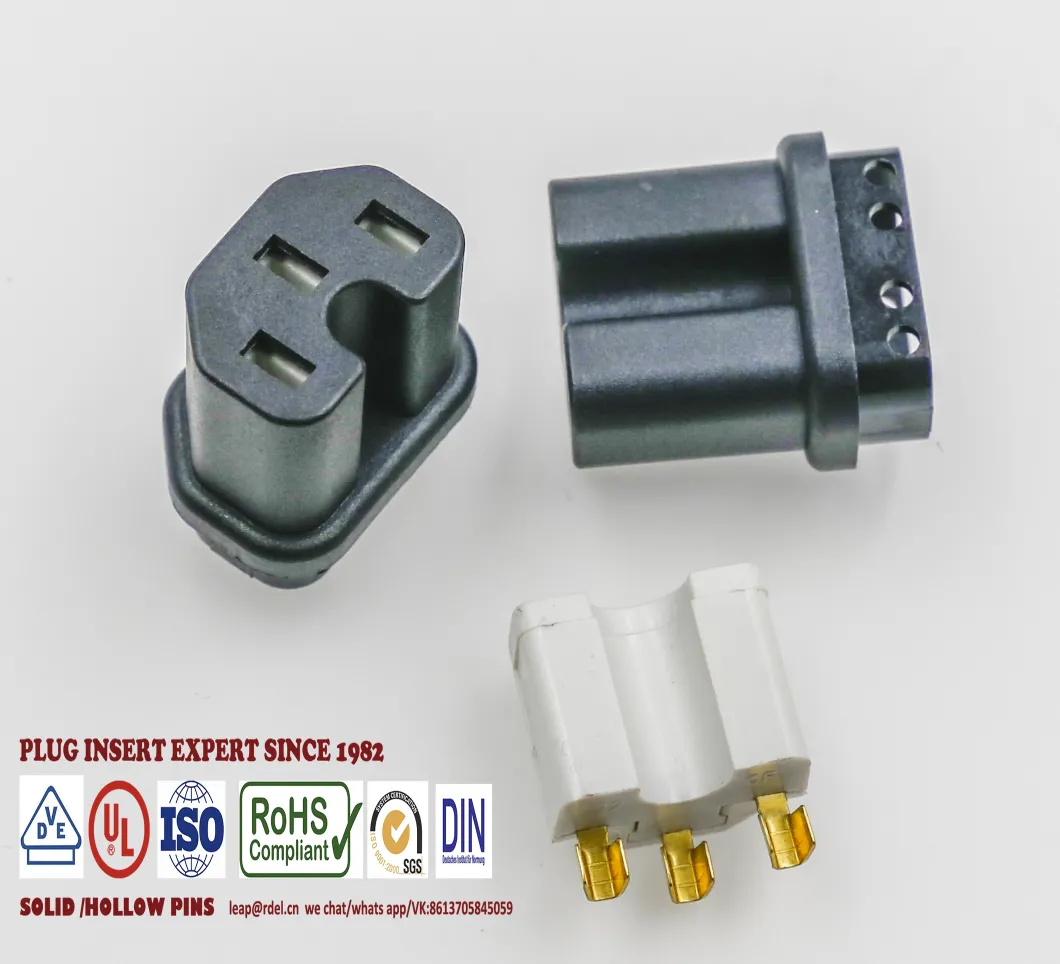 Si-001 Europe Standard Extension Cords Socket Inserts Imq Italy