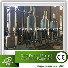 Food Evaporator (Paste Evaporator,Jam Evaporator,Forced Circulation Evaporator)