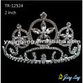 Wholesale Pageant Crown Tiaras  TR-12524