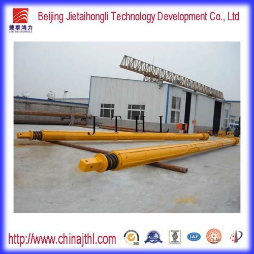 piling rig drilling equipment kelly bar