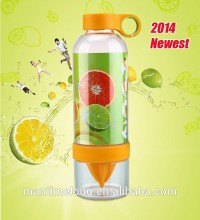 juice squeezer bottle water bottle