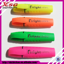 High Quality And Cheapest Brilliant Color Highlighter Pen