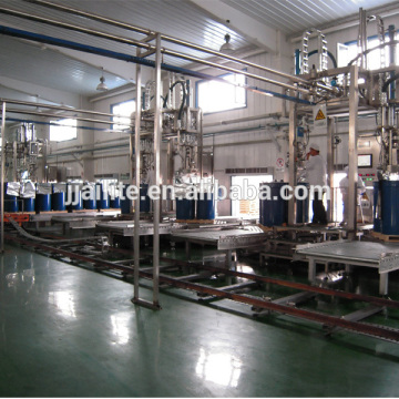 Turnkey nfc pear juice production line