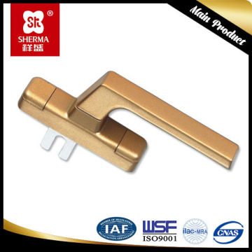 casement window sash upvc window lock handles for sale