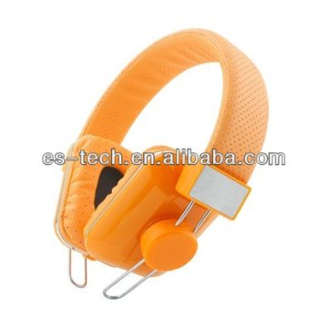 Portable foldable headband headphone music stereo Headphone