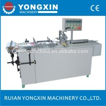 BTB-I hand cellophane overwrapping machine