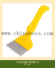 beekeeping equipment straight uncapping fork scratcher