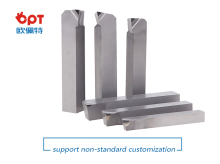 high precision PCD turning garden tools for pottery