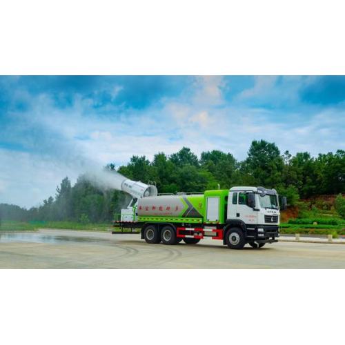 Water Truck Mounted Agricultural Pesticide Spraying Machine