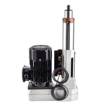 Servo Tapping Machine: Automatic and Electric Tapping Solutions