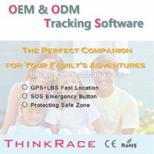 mobile tracking software for pc /gps system