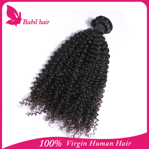 malaysian kinky curly hair weave wholesale fashion malaysian human hair type