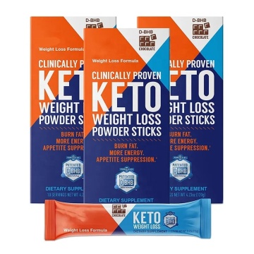 Burn Calories Fast Fat Burning Slimming Keto Powder