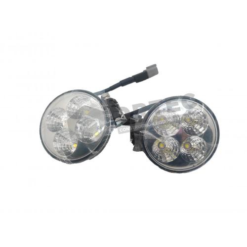 LGMG Dump Truck LED work lamp